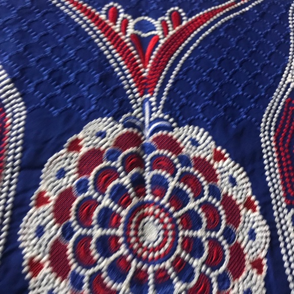 Full embroidered designer kameez by Warda - Picture 3 of 7